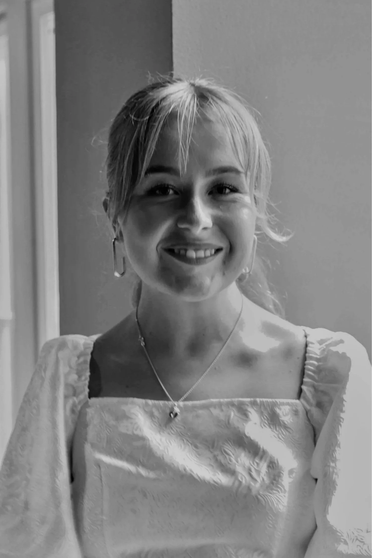 Portrait of Ella Appelkvist