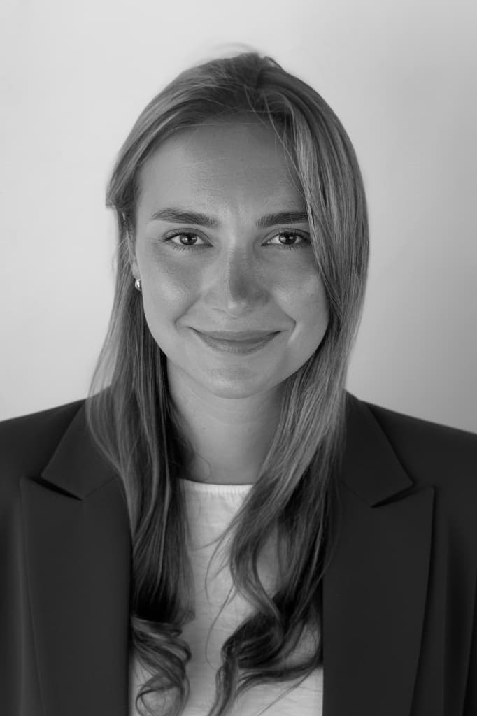 Portrait of Elise Björnelius